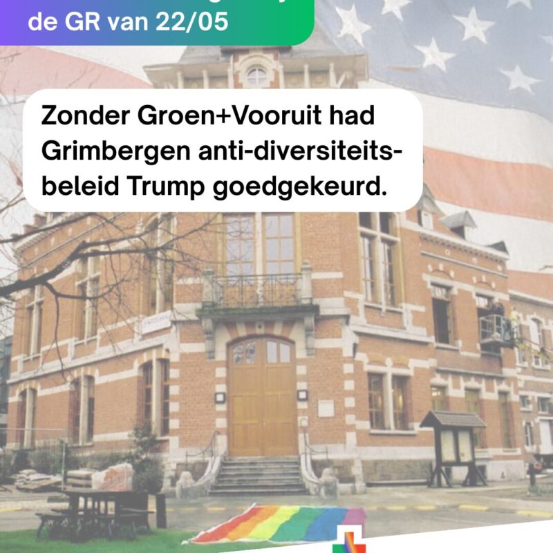 “Slordigheid” gemeente